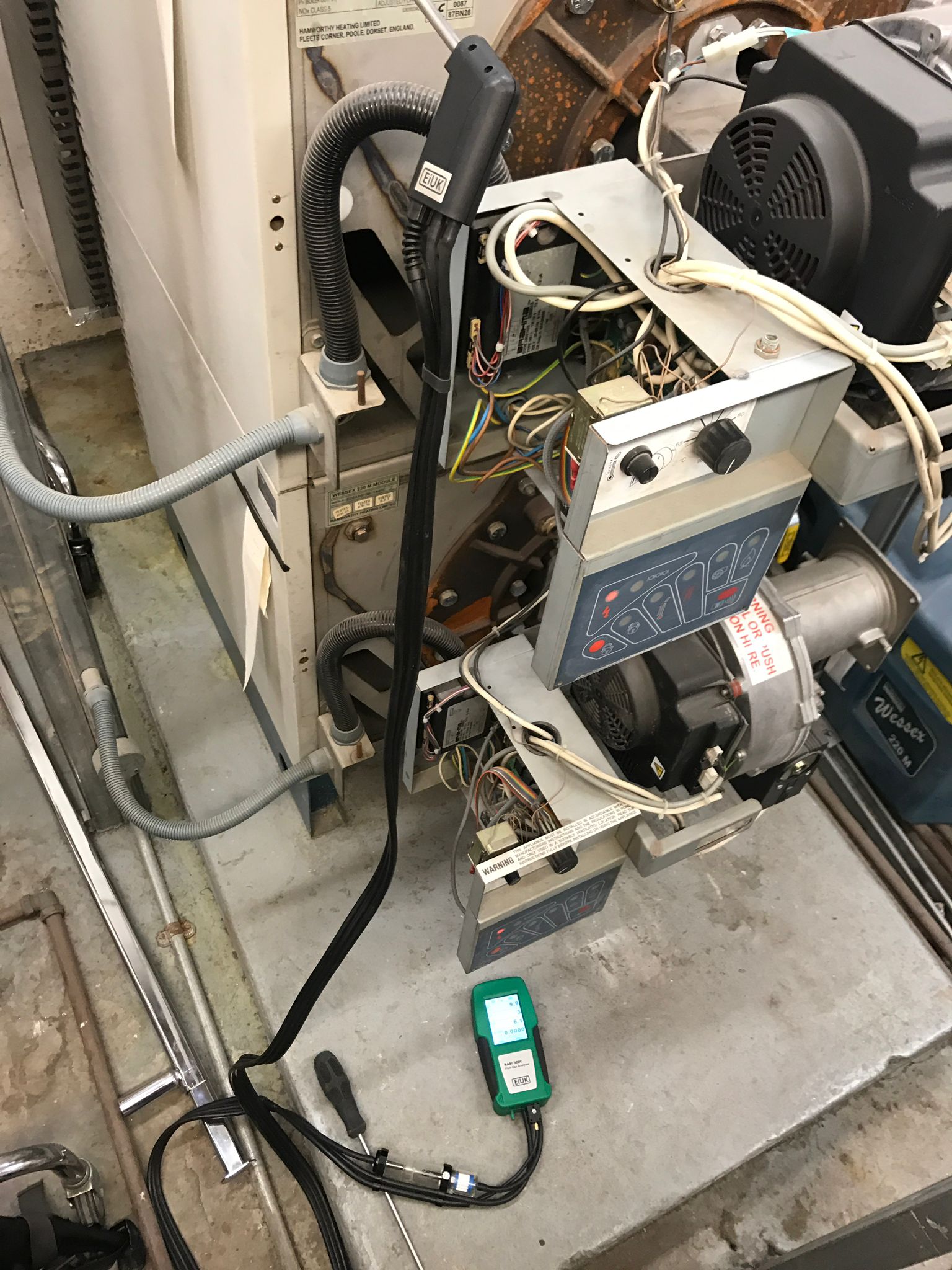 gas safe registered engineer near me Rainford, WA11
